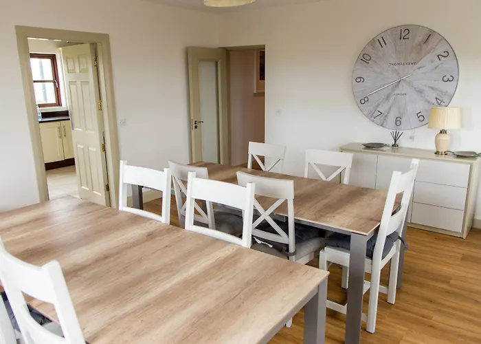 Klondell House Holiday home